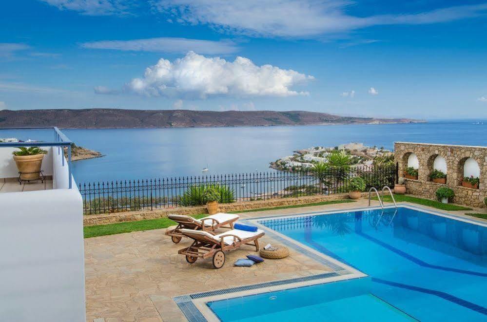 Sounio Villa Pireu Exterior foto