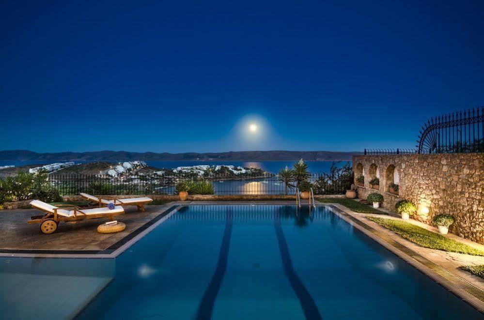Sounio Villa Pireu Exterior foto