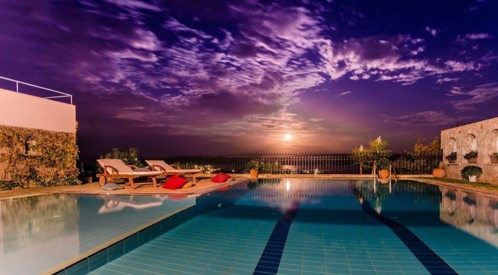 Sounio Villa Pireu Exterior foto